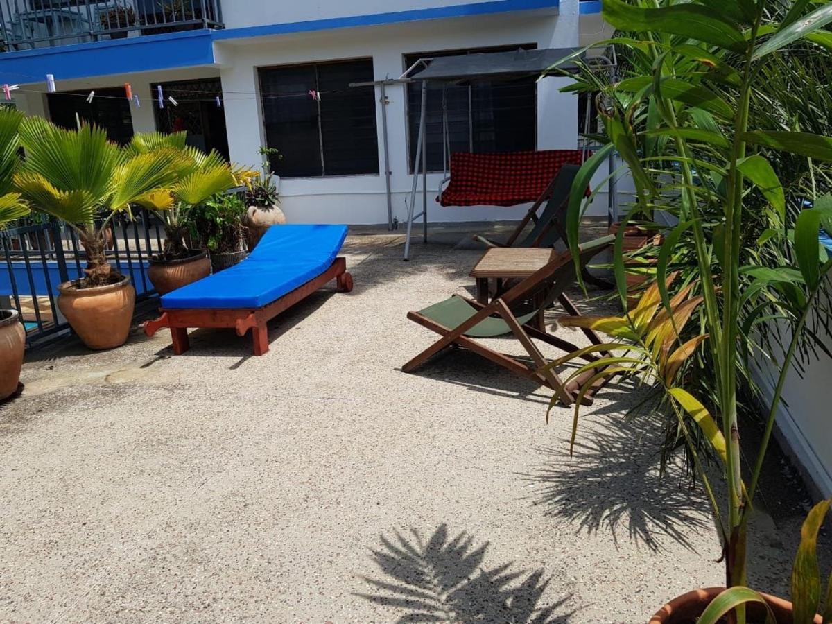 Paradise Resort Apartments Nyali Beach Exterior photo